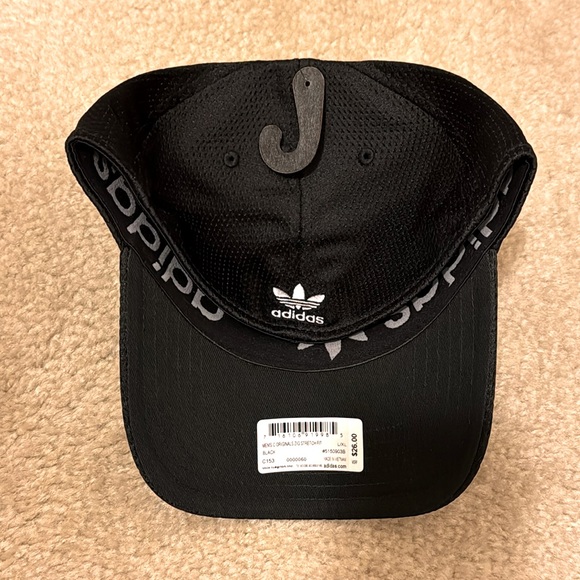 NWT adidas Men's Classic Originals Premium Stretch Fit Hat - Picture 4 of 6